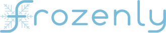 frozenly.com logo